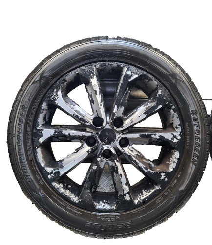Nissan qashqai alloy - nissan, wheel
