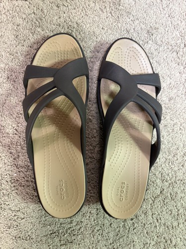 Crocs sanrah dual comfort - sanrah,