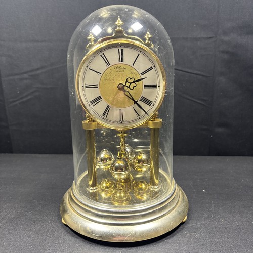 Westclox anniversary clock - westclox,