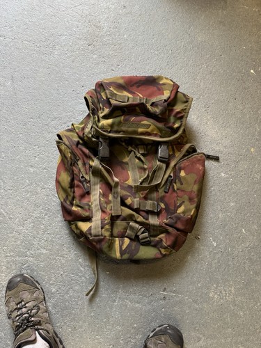 Dpm daysack - dpm,