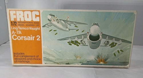 Frog f260 vought - frog,