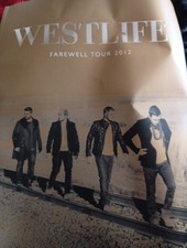 Westlife 2012 Farewell Tour