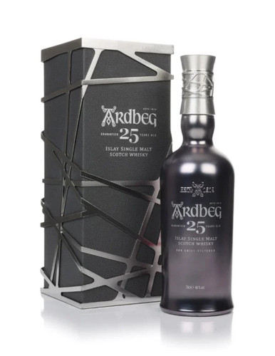 Ardbeg year old 70cl - ardbeg,