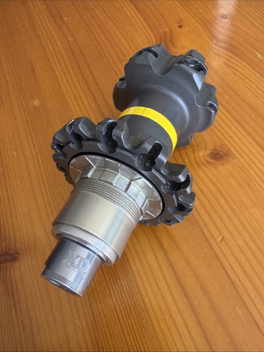 Mavic its freehub and rear - its,