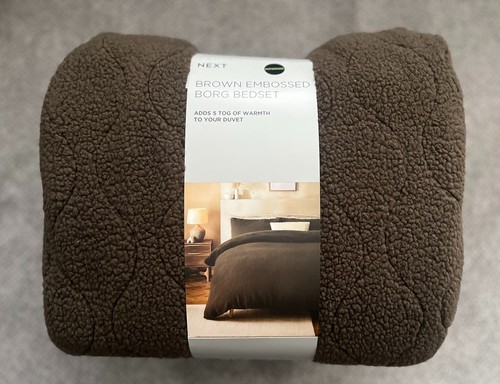 New next brown - brown, borg