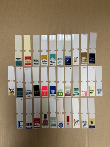 Small vintage cigarette - 32,