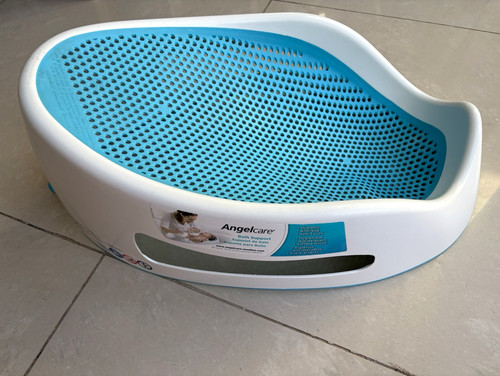 Angelcare baby bath seat - bath,