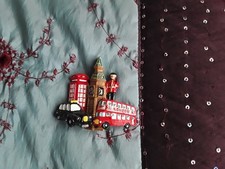 London Fridge Magnet Big Ben