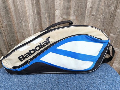 Babolat blue white grey - babolat,