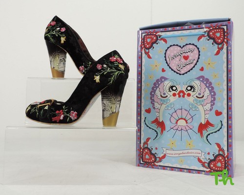 Irregular choice heart - irregular,