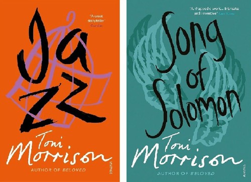 Novels toni morrison - novels,