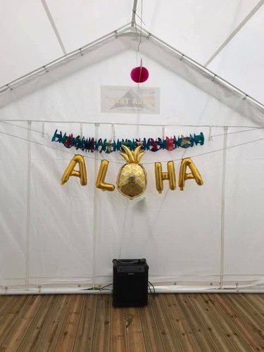 Gala tent marquee heavy - marquee,