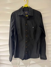 Vivienne Westwood Black Shirt