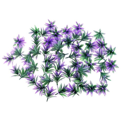 50x mini orchid - mini, flower