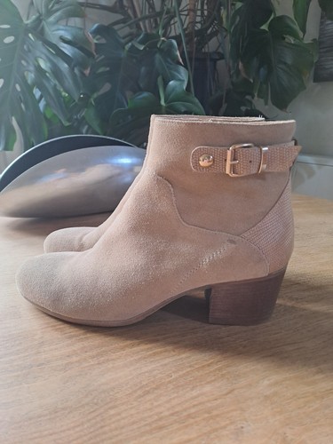 Celtic suede ankle - ankle, boots