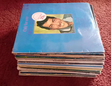 43 x Vinyl LP Records Joblot /