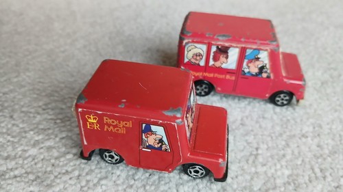Ertl postman pat - ertl,