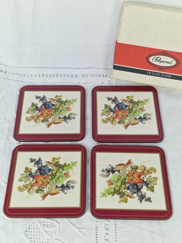 Vintage pimpernel set 4 - vintage,