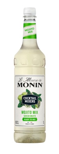 Monin cocktail mocktail mix - cocktail/,
