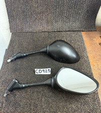 Yamaha XJ 600 Diversion Left & Right Rearview Mirrors 2008-2011 9/25