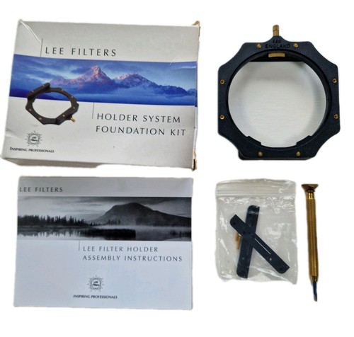 Lee filters holder system - lee,