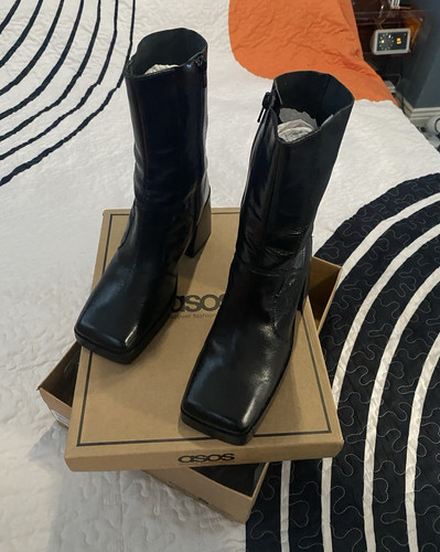 Asos design rover wide fit - design,