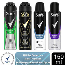 Sure Men Anti-Perspirant 48