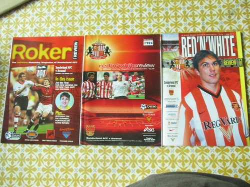 Sunderland versus arsenal - 3,