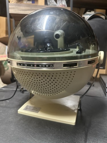 Vintage sanyo phonosphere - vintage,
