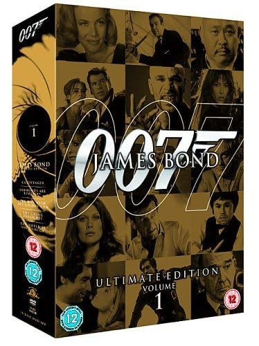 James bond ultimate - james,