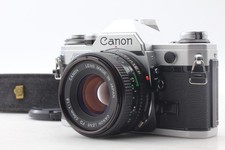 [Near MINT] Canon AE-1 Silver