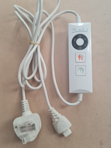 Dreamland intelliheat e08a1 - dreamland,