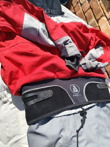 Peak dry suit men size - suit,