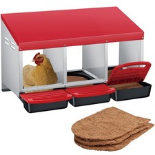 Chicken Nesting Boxes with