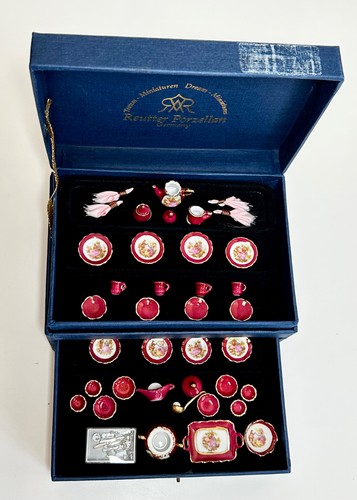 Dolls house miniature 12 - dolls,