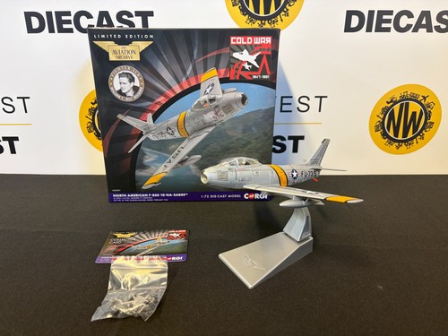 Corgi aviation scale - aviation, 1:72
