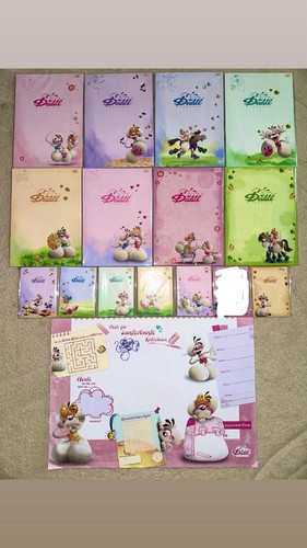 Diddl forever total sheets - forever,,