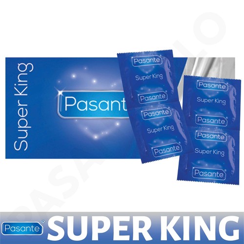 Pasante condoms super king - condoms,