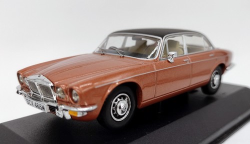 Corgi vanguards daimler - corgi,