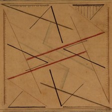 Abstraction of a Line : Bice