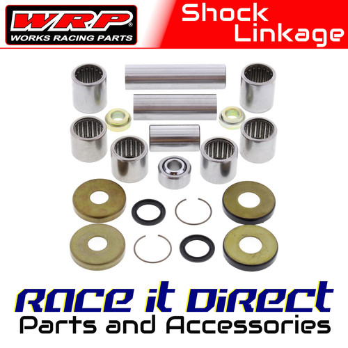 Shock linkage bearing kit - shock, for