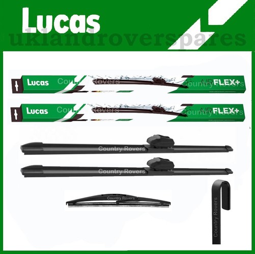 Suzuki vitara wiper - suzuki, blades