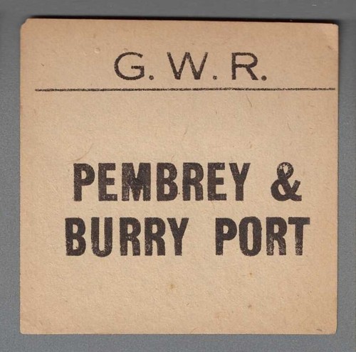 Great western railway luggage - great,
