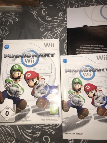 Nintendo wii empty - wii, box
