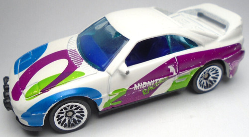 1990 hot wheels - wheels, mr2