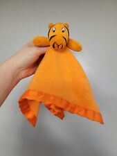 Disney. Classic Pooh. Tigger Comforter. Comfort Blanket. Yani Toys.