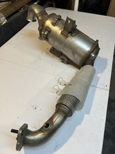 Ford Focus 1.6 catalytic Dpf