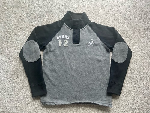 Swansea city football fleece - football,