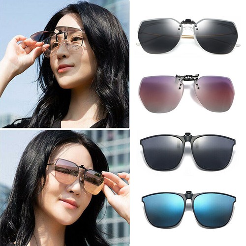Colors clip sunglasse - 6, on
