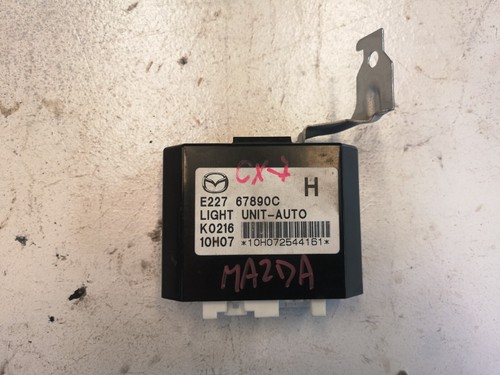 Mazda headlight control - mazda,